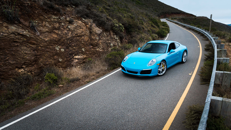 Illustration for article titled The 2017 Porsche 911 Carrera S: Turbos Aren't For Crazy People Anymore